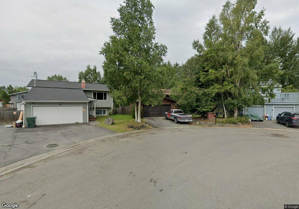 6640 Tiffany Terrace, Anchorage, AK 99507 - photo 1