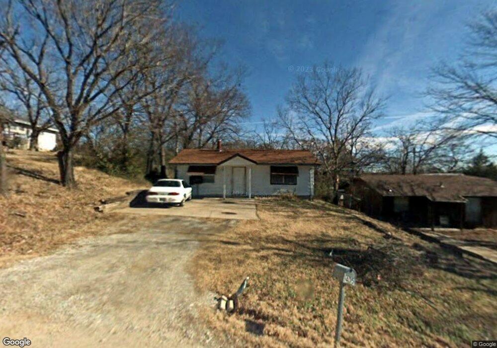 405 S Muskogee St, Sapulpa, OK 74066 - photo 1