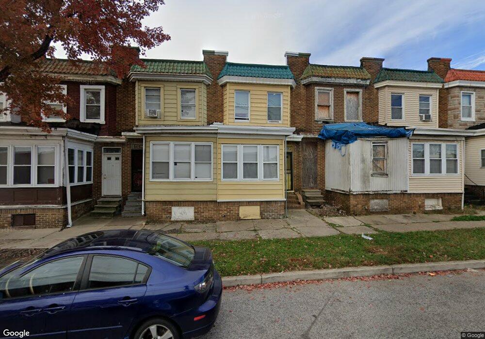 308 N Franklintown Rd, Baltimore, MD 21223 - photo 1