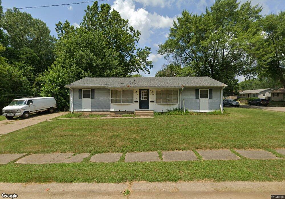 2508 W 40th St, Davenport, IA 52806 - photo 1