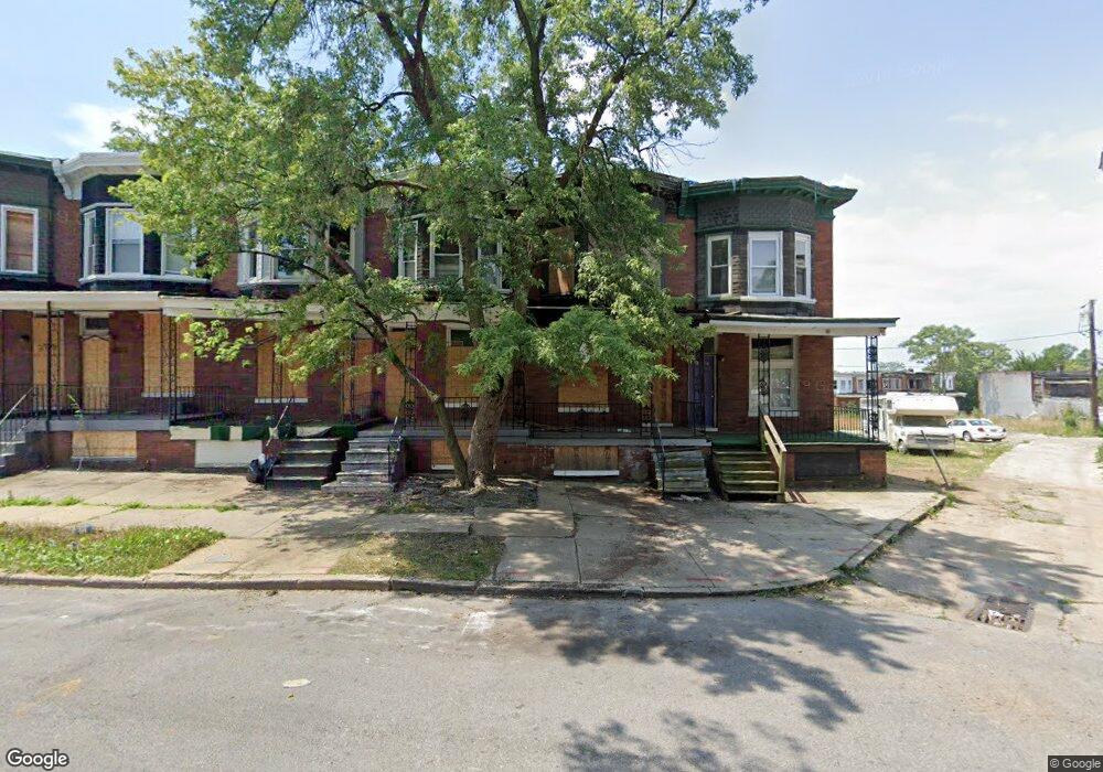 2722 Hugo Ave, Baltimore, MD 21218 - photo 1