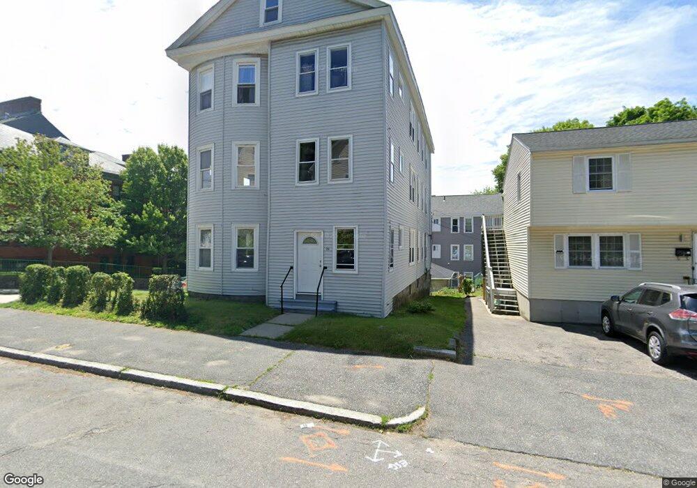 Street View Photo