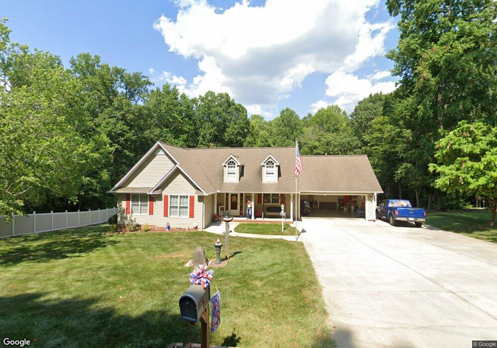 1557 Idlebrook Trail, Asheboro, NC 27205 - photo 1