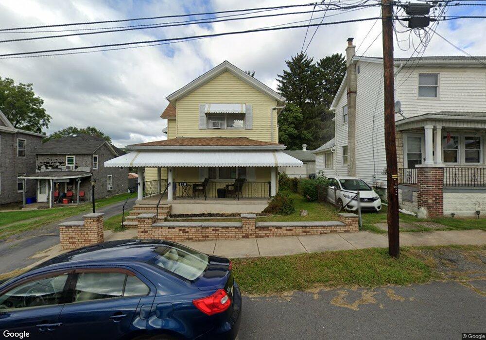 118 S Everett Ave, Scranton, PA 18504 - photo 1