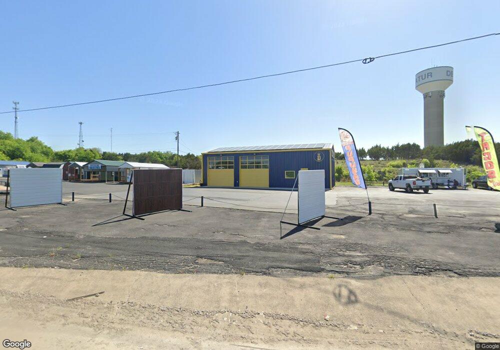 601 N Highway 287, Decatur, TX 76234 - photo 1