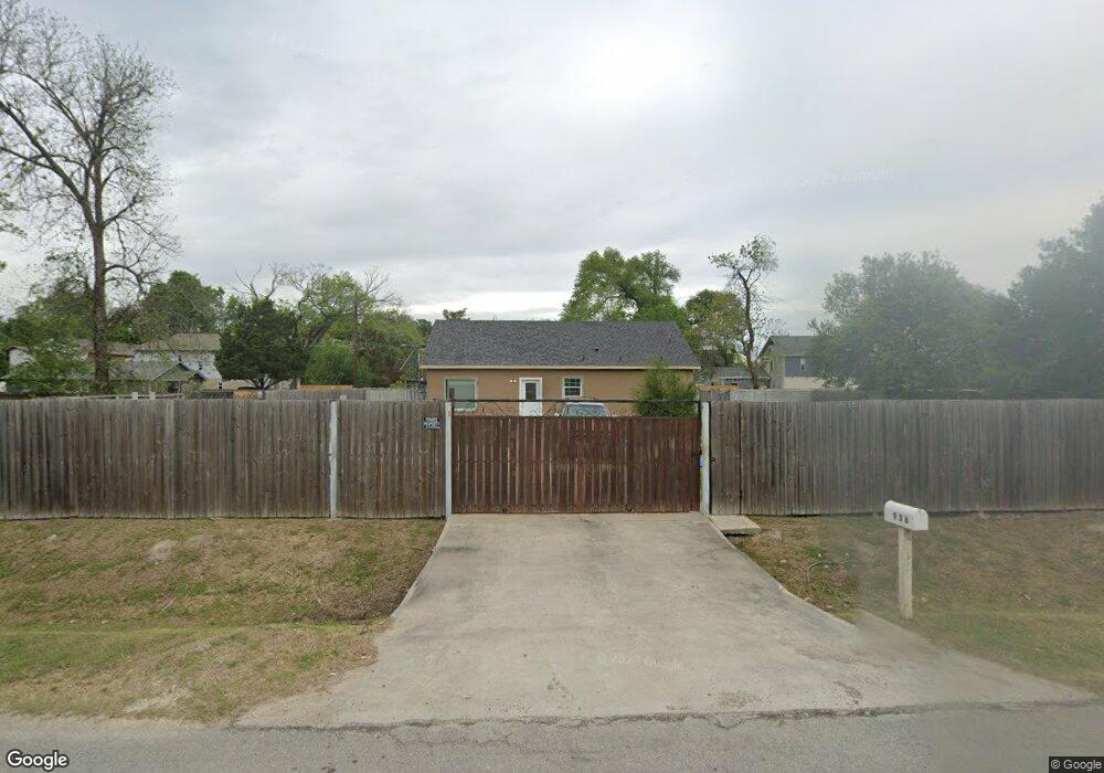 936 Wilburforce St, Houston, TX 77091 - photo 1