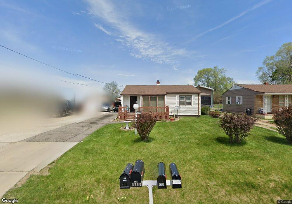 1071 E Kurtz Ave, Flint, MI 48505 - photo 1