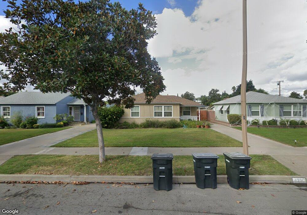 Street View Photo