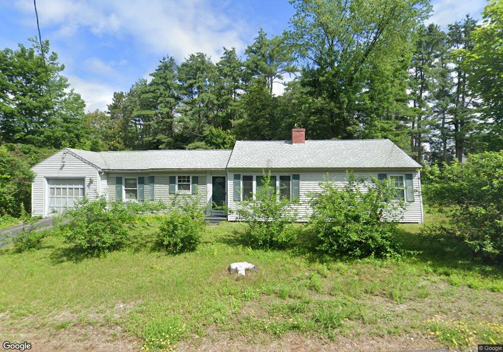 161 Penacook Rd, Contoocook, NH 03229 - photo 1