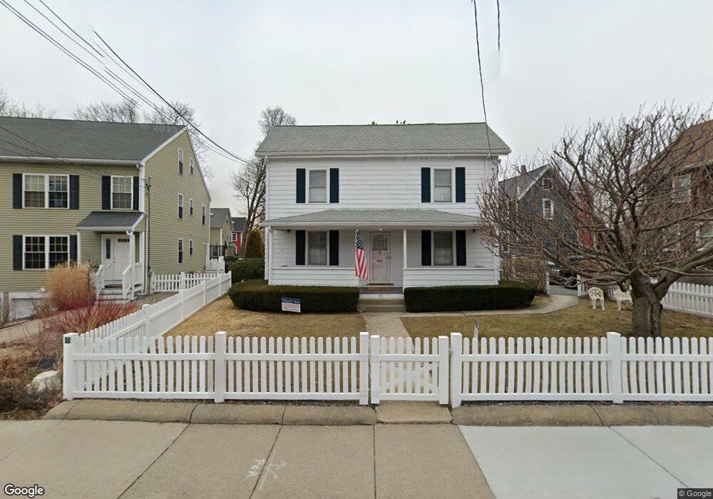 75 Warren St, Arlington, MA 02474 - photo 1