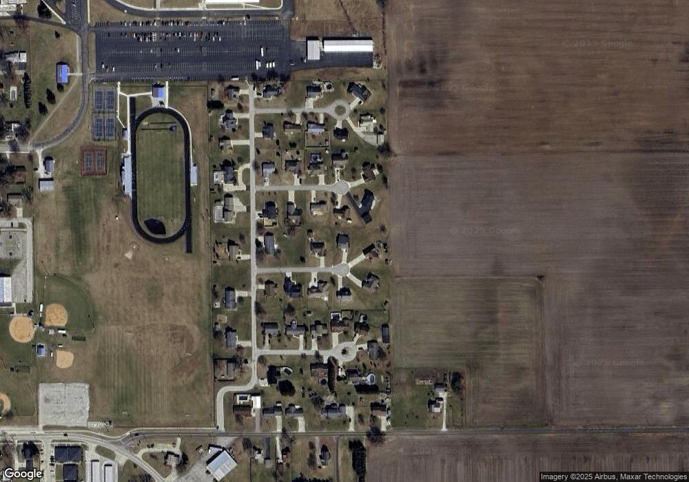 709 Crocus Ct, Bourbon, IN 46504 - photo 1