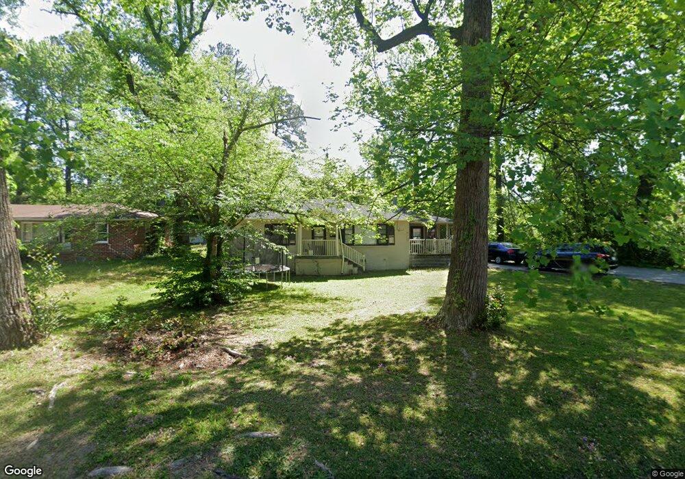 1672 Woodrow Place, Macon, GA 31204 - photo 1