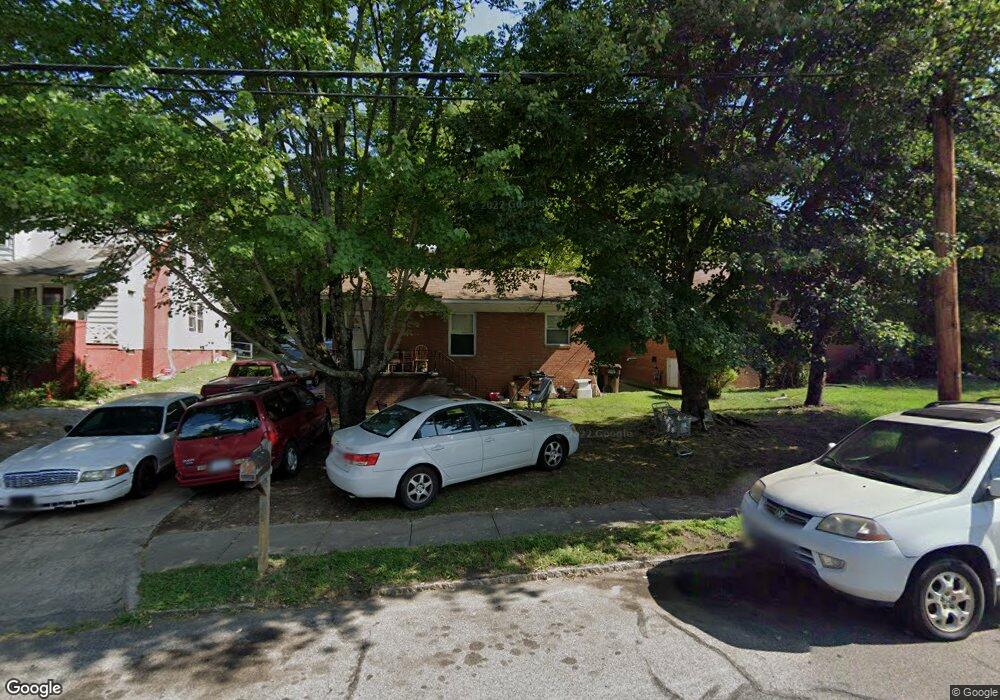 707 E Commerce Ave, High Point, NC 27260 - photo 1