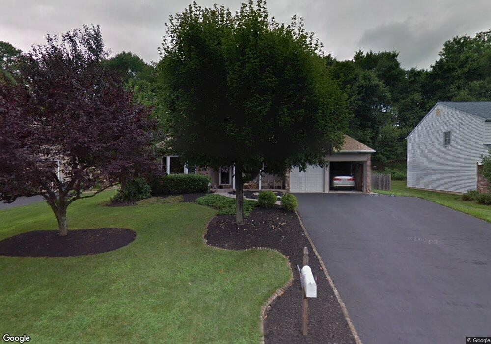 361 Old Mill Dr, Langhorne, PA 19047 - photo 1