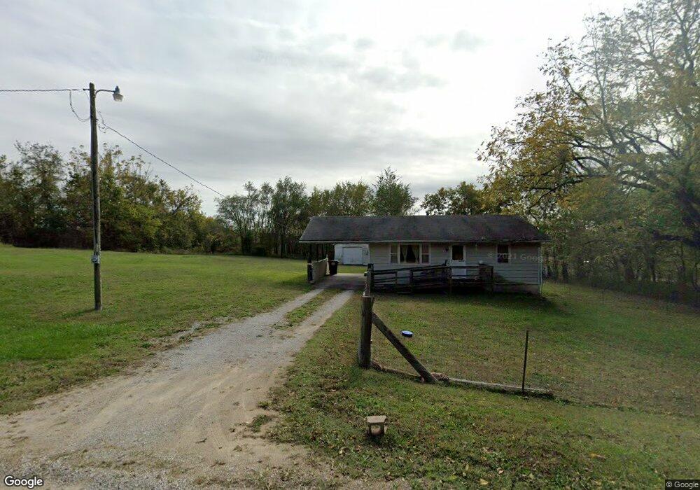 306 E South St, Jerico Springs, MO 64756 - photo 1