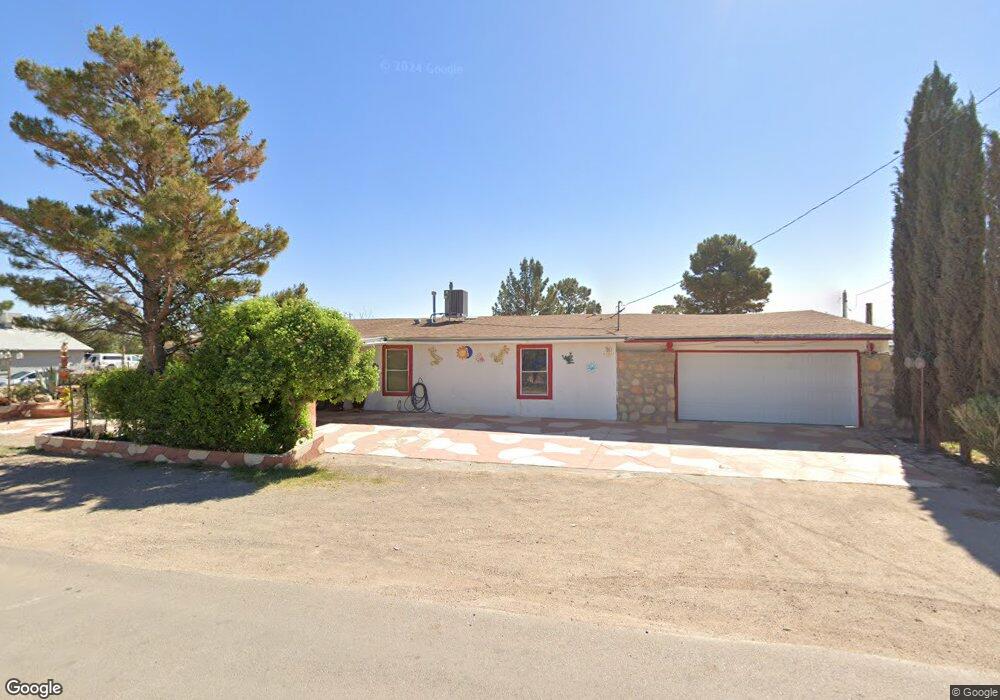 780 Agua Mineral Place, El Paso, TX 79928 - photo 1