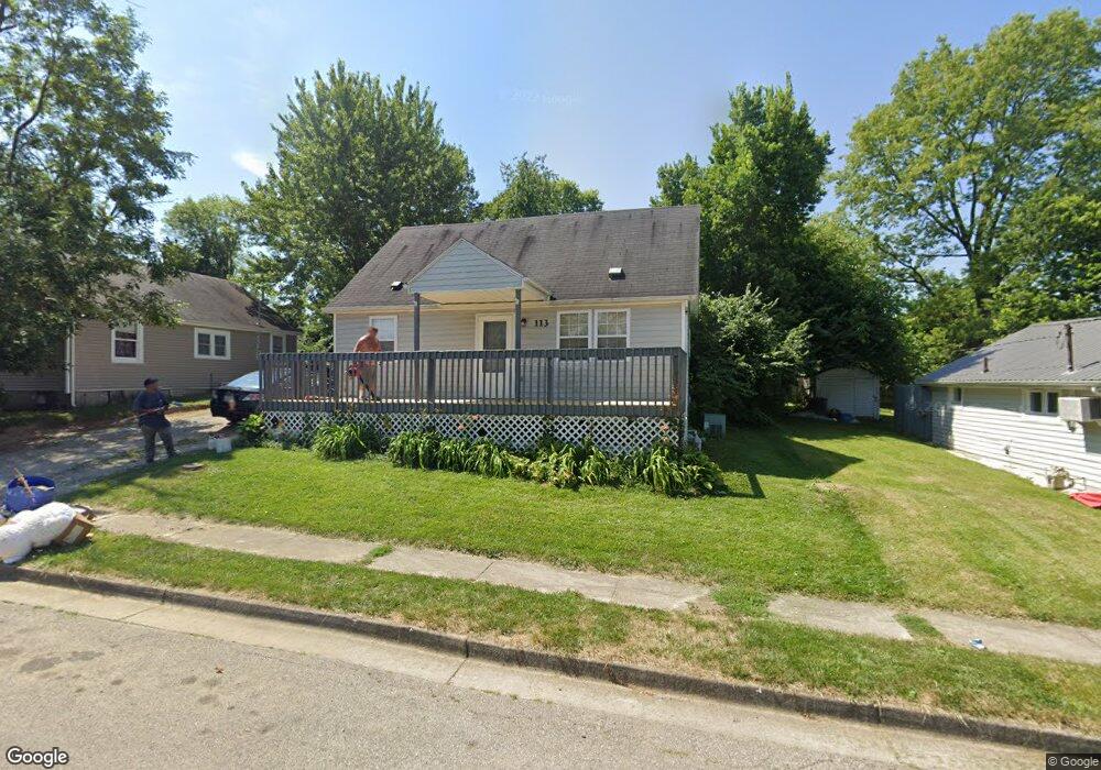 113 Prugh Ave, Xenia, OH 45385 - photo 1