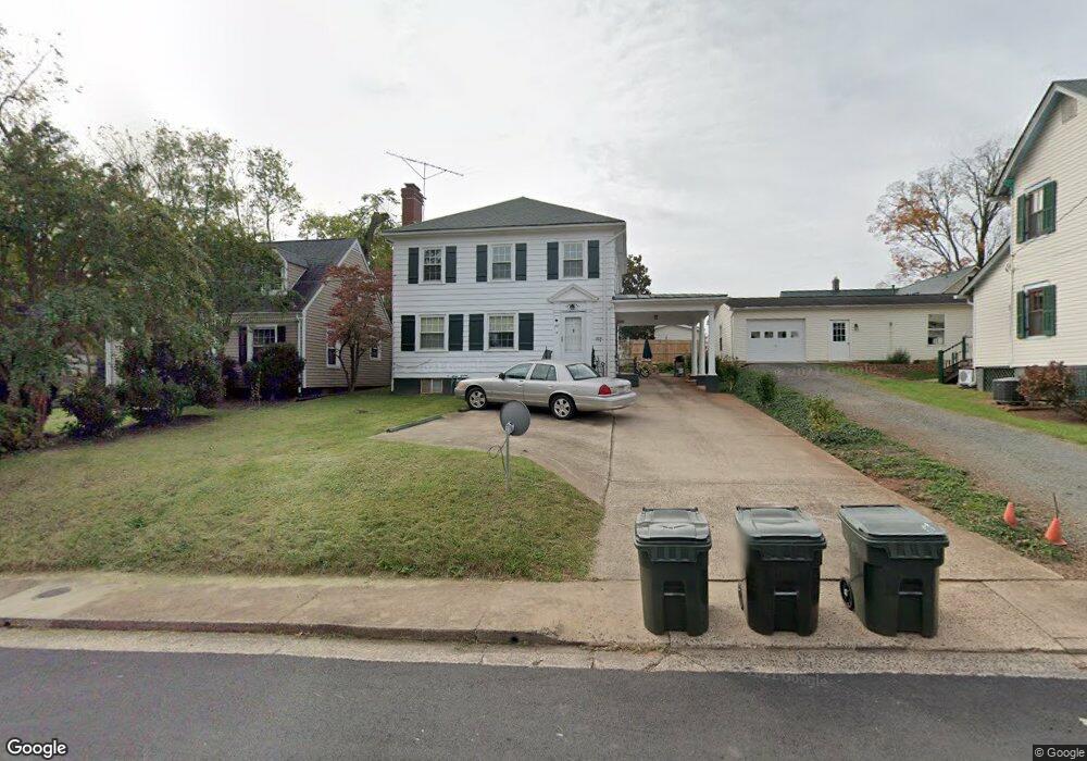 217 W Chandler St, Culpeper, VA 22701 - photo 1