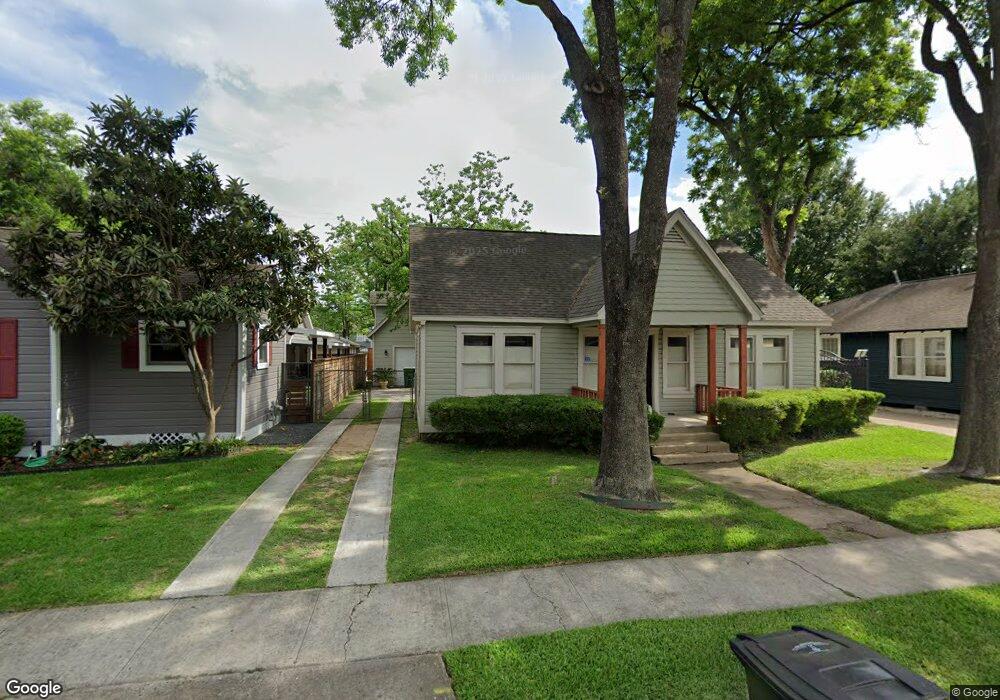1008 Algregg St, Houston, TX 77009 - photo 1