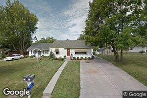 2017 N Milton St, Muncie, IN 47303