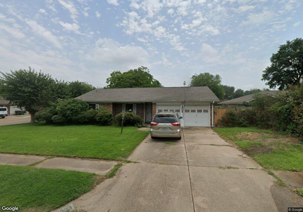 1303 Hidden Valley Dr, Houston, TX 77088 - photo 1
