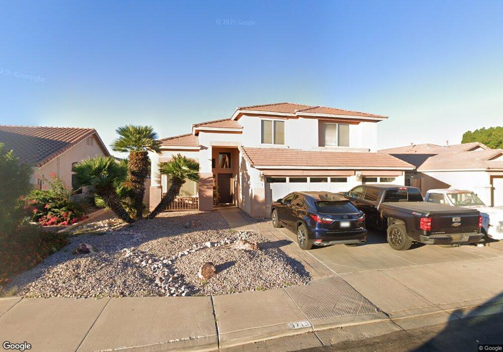 5710 E Harmony Ave, Mesa, AZ 85206 - photo 1