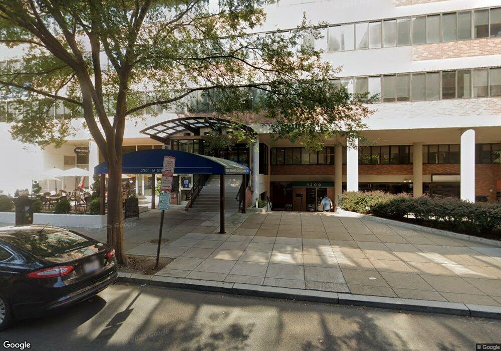 1200 23rd St NW unit 711, Washington, DC 20037 - photo 1