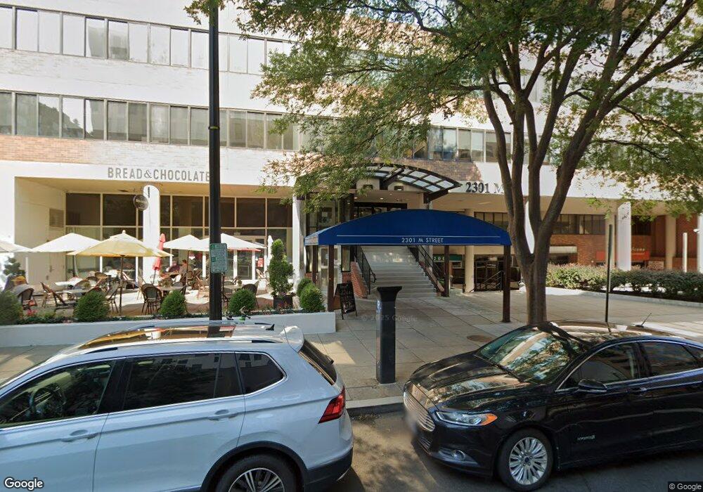 1200 23rd St NW unit 810, Washington, DC 20037 - photo 1