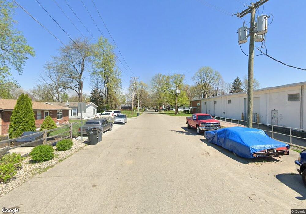 0 Reverend J T Menifee St, Anderson, IN 46016 - photo 1