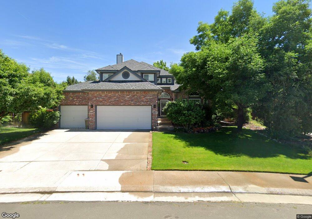 5748 S Quintero Cir, Centennial, CO 80015 - photo 1