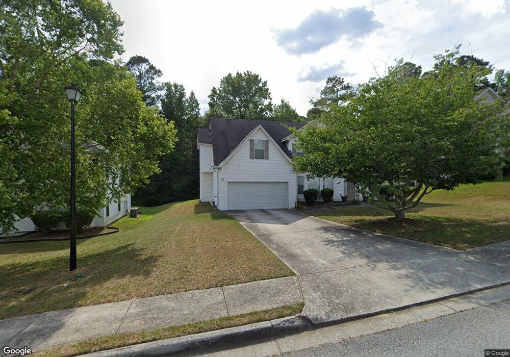 2195 Providence Point Dr, Lithonia, GA 30058 - photo 1