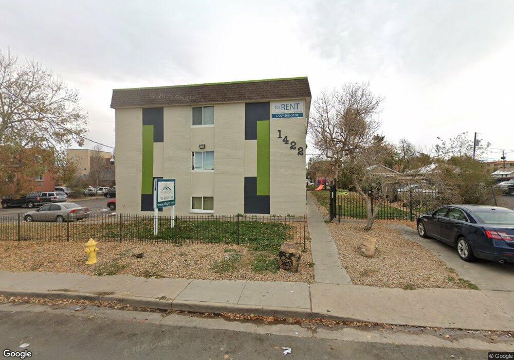 1422 Macon St, Aurora, CO 80010 - photo 1