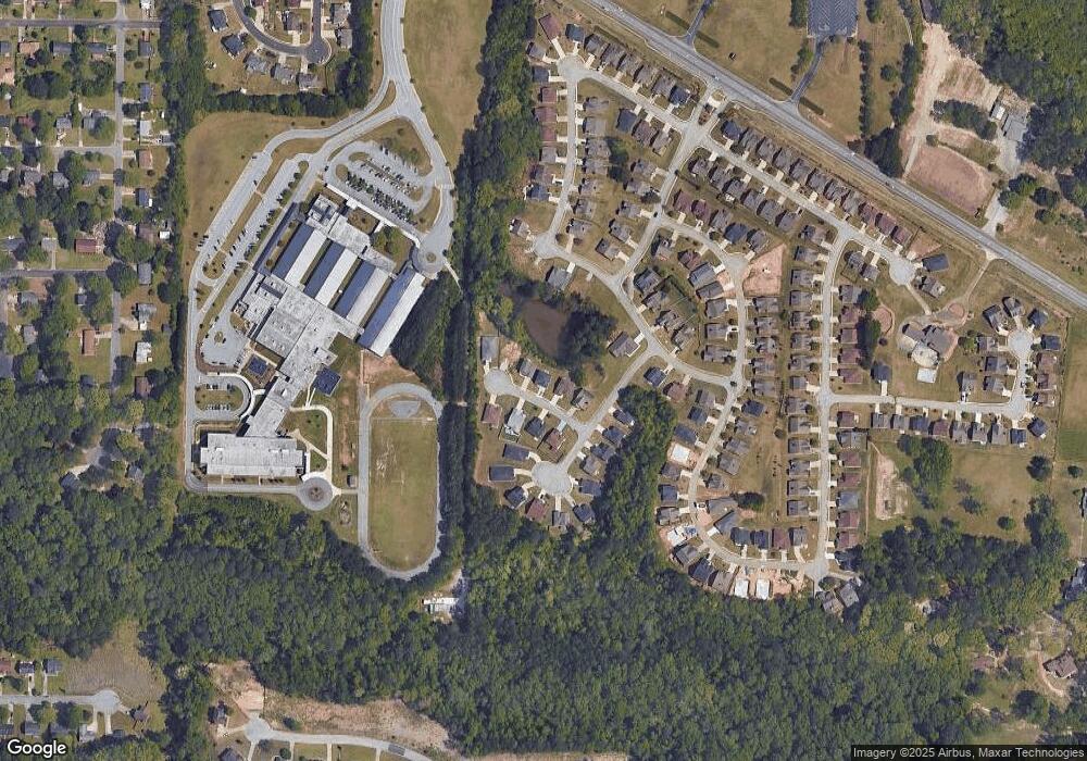 1916 Spivey Village Ln, Jonesboro, GA 30236 - photo 1