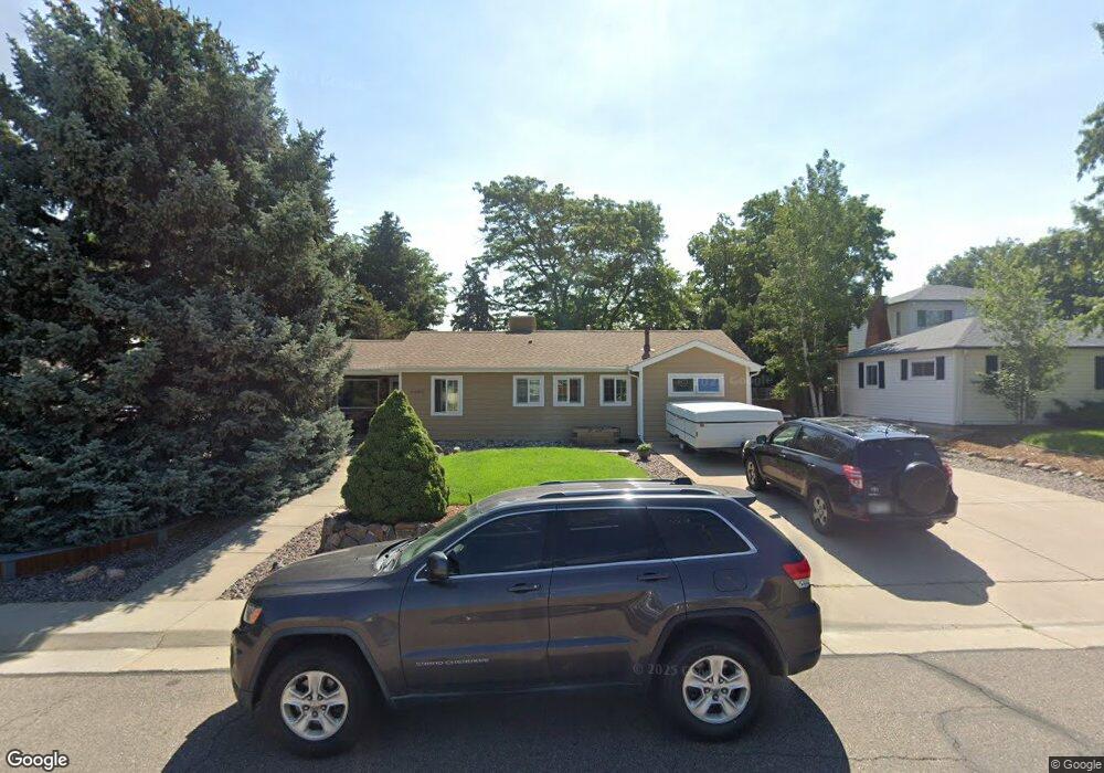 4660 Webster St, Wheat Ridge, CO 80033 - photo 1