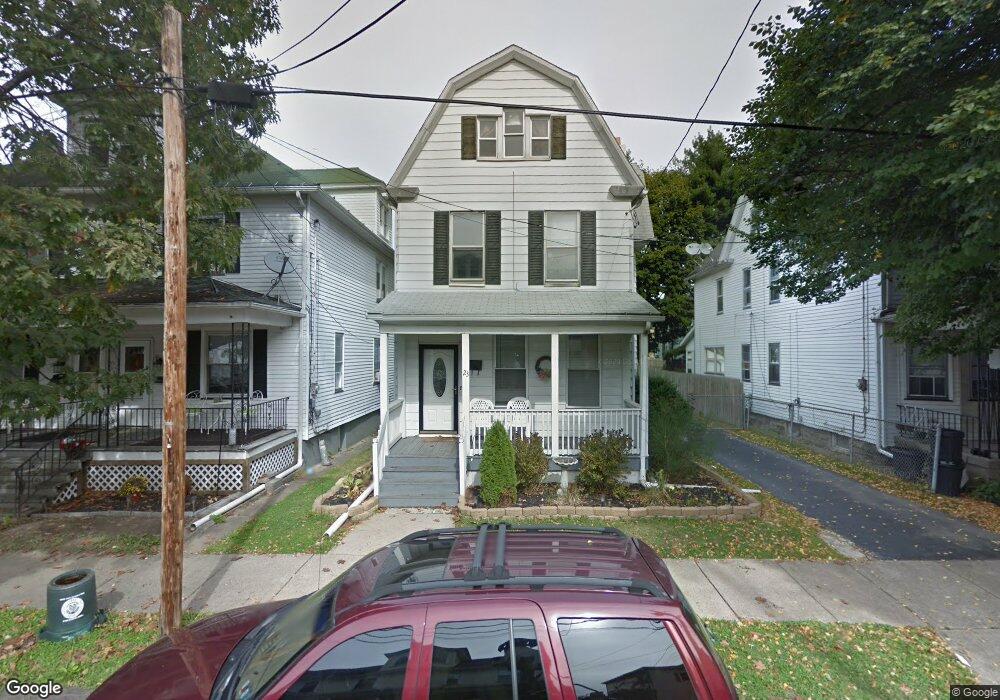 23 Oak St, Wilkes Barre, PA 18702 - photo 1