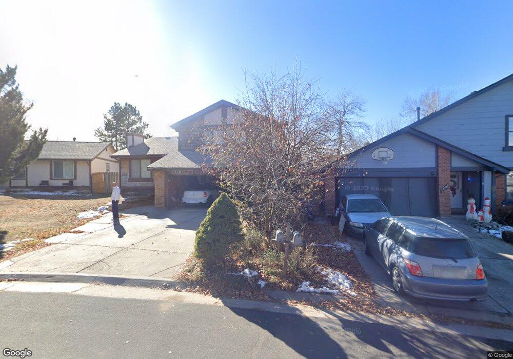 3803 S Ceylon Way, Aurora, CO 80013 - photo 1