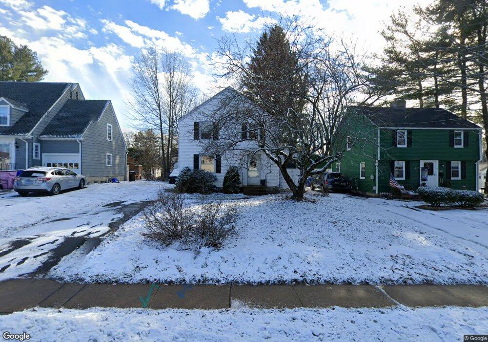 55 Clarendon Ave, West Hartford, CT 06110 - photo 1