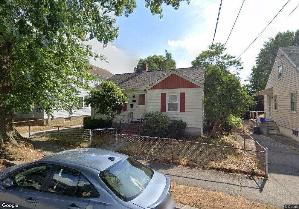 23 Safford St unit 1, Quincy, MA 02171 - photo 1