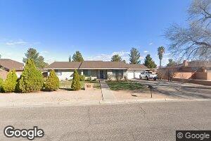 3020 E 11th St, Douglas, AZ 85607