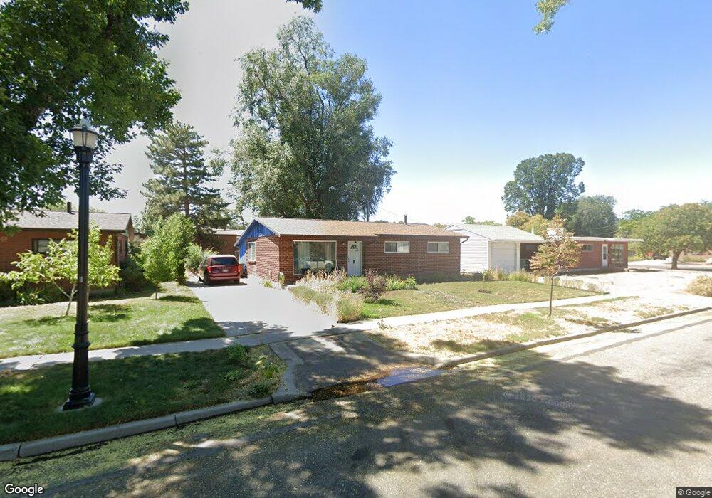 1457 W Sunset Dr, Salt Lake City, UT 84116 - photo 1