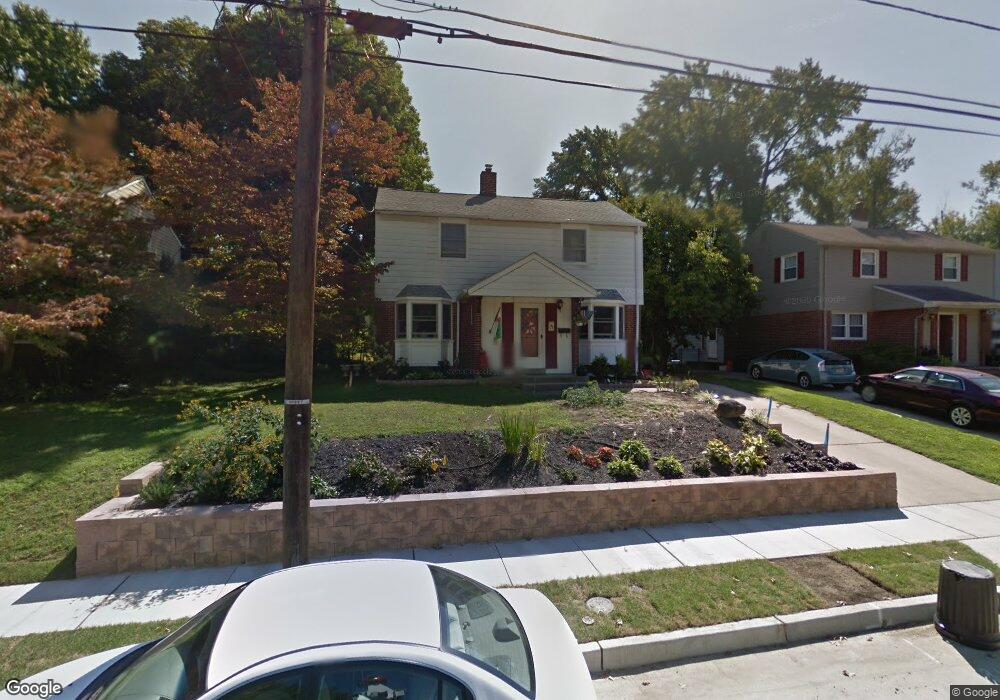 203 Briarwood Ave, Haddonfield, NJ 08033 - photo 1