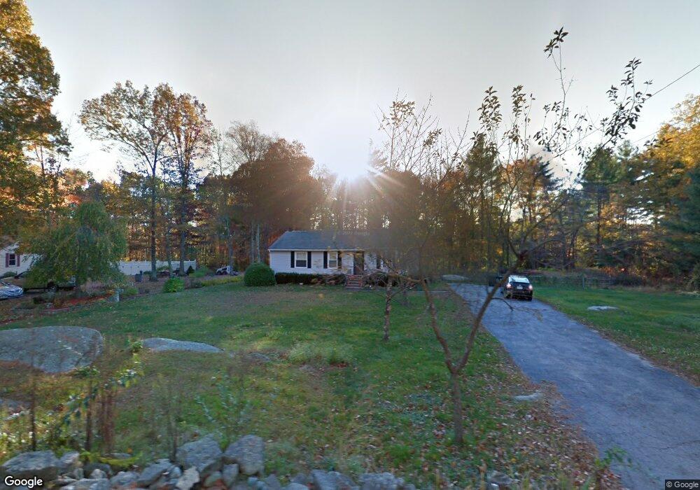 89 Uxbridge St, Uxbridge, MA 01569 - photo 1