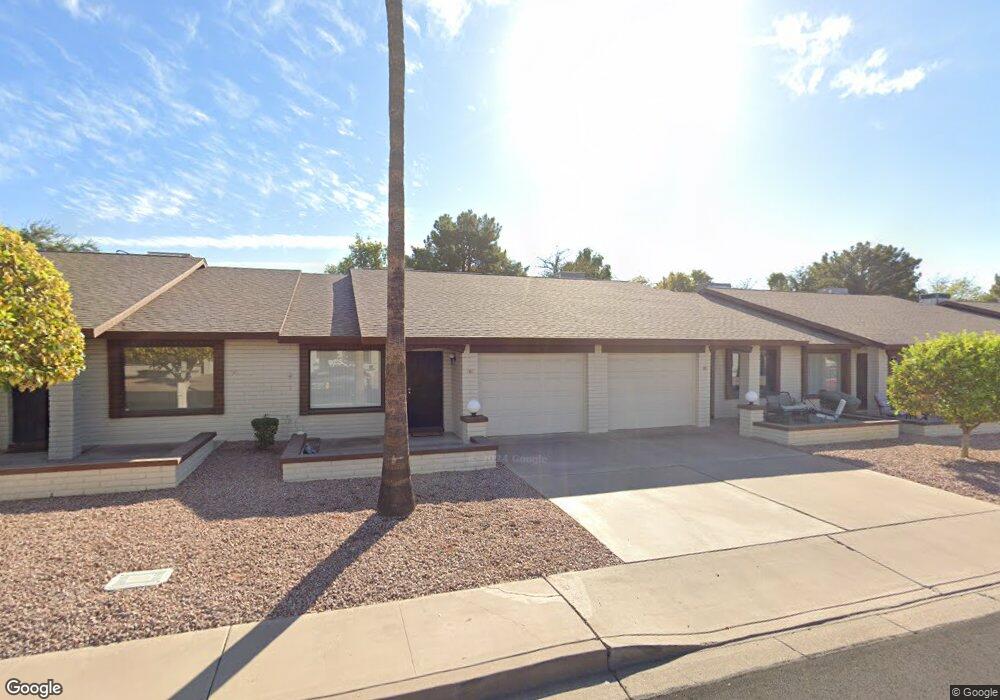 2064 S Farnsworth Dr unit 82, Mesa, AZ 85209 - photo 1