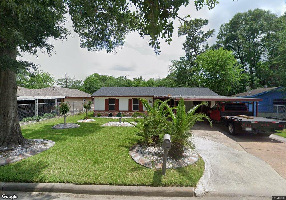 7710 Claiborne St, Houston, TX 77016 - photo 1