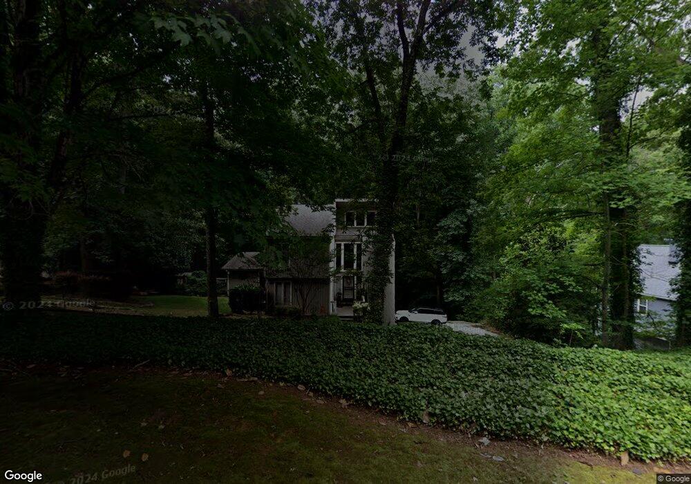 230 Wind Shadow Ct, Roswell, GA 30075 - photo 1