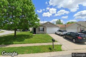 2039 Orchid Bloom Dr, Indianapolis, IN 46231