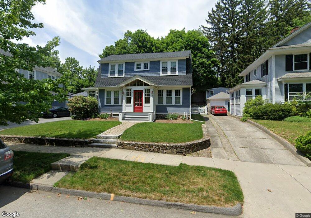 60 Howland Terrace, Worcester, MA 01602 - photo 1