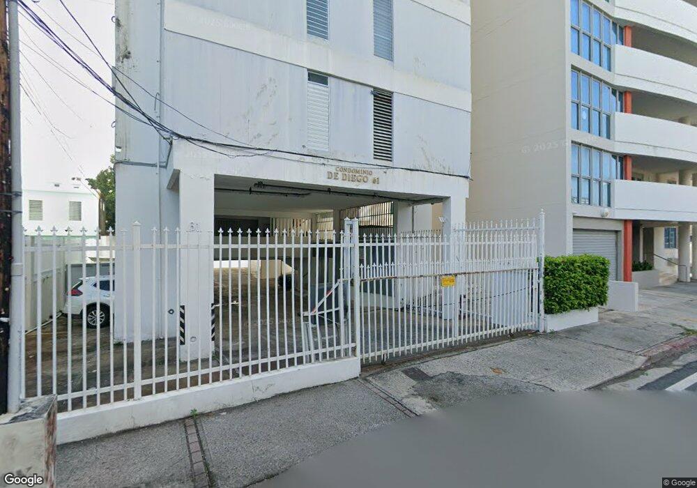 103 N de Diego Ave unit 1002, San Juan, PR 00911 - photo 1