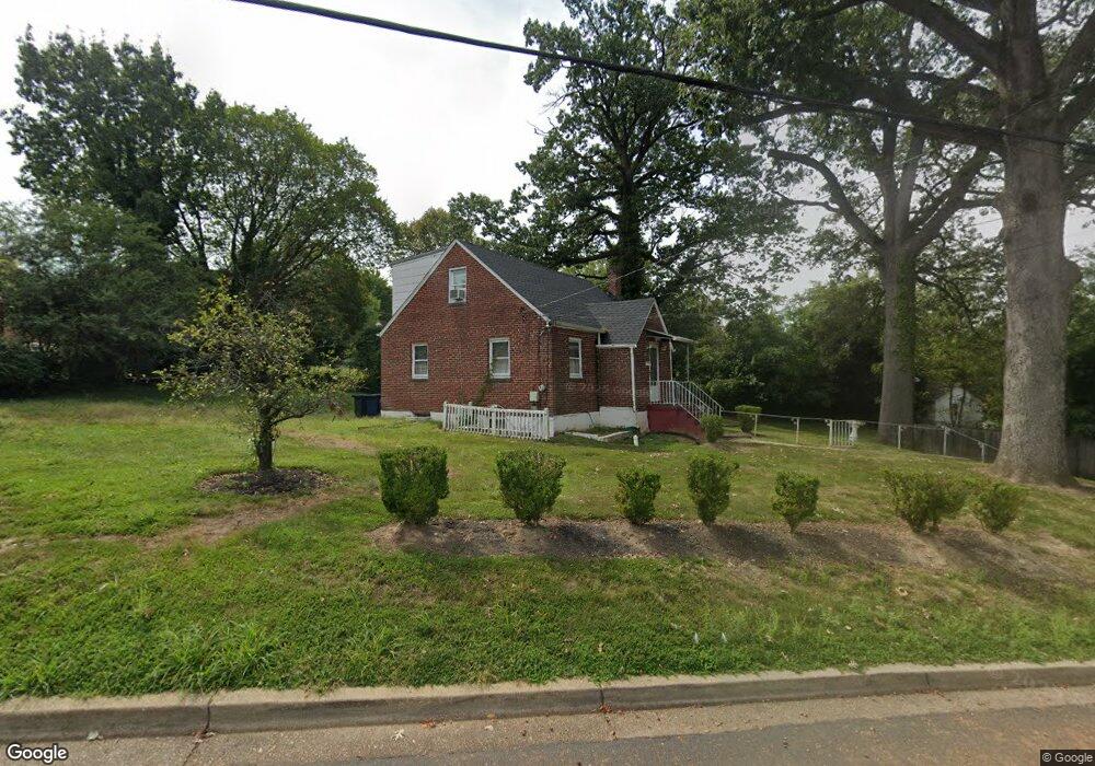 823 Cox Ave, Hyattsville, MD 20783 - photo 1