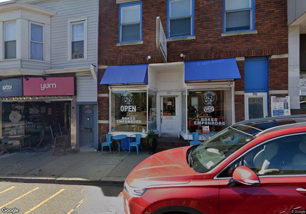 Street View Photo